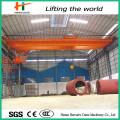 Warehouse Bridge Trolley Overhead Traveling Crane